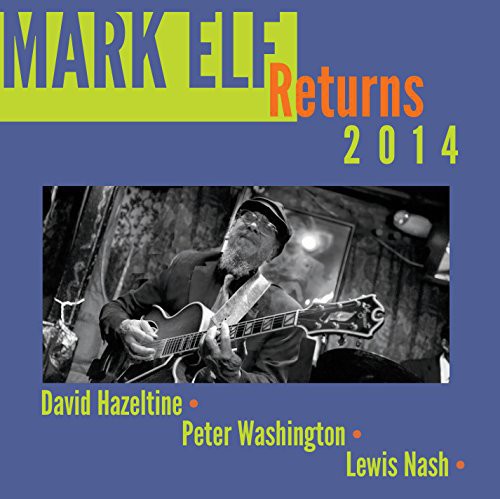 Mark Elf Returns 2014