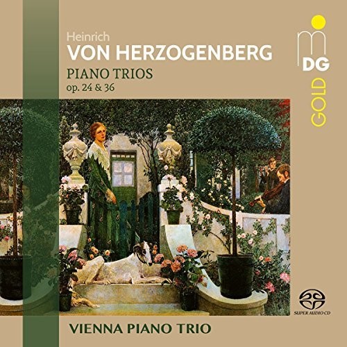 Piano Trios 24 & 36
