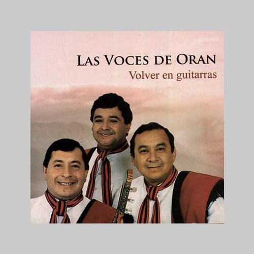 Volver en Guitarras [Import]