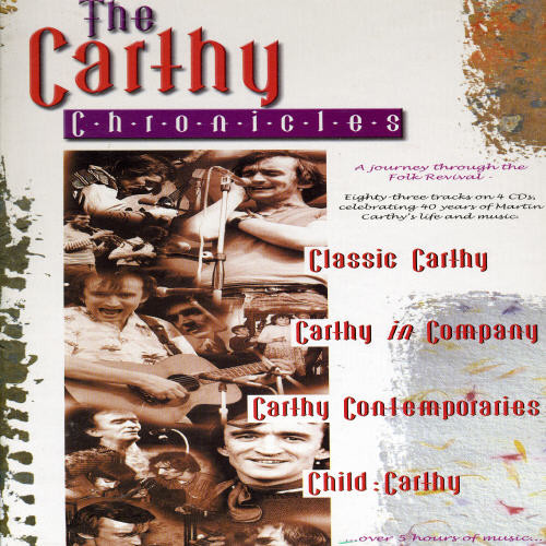 Carthy Chronicles [Import]