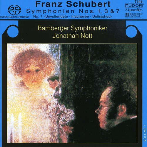 Symphonies 1 3 & 7