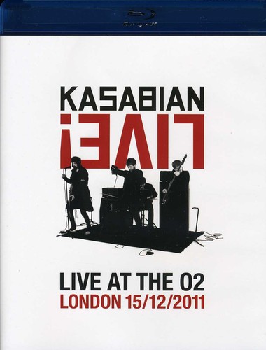 Live! Live at the O2