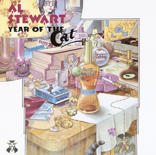 Year of the Cat [Import]