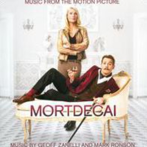 Mortdecai (Original Soundtrack)