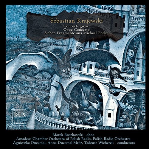 WORKS FOR ORCHESTRA