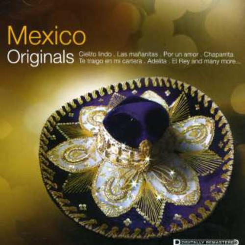 Originals: Mexico [Import]