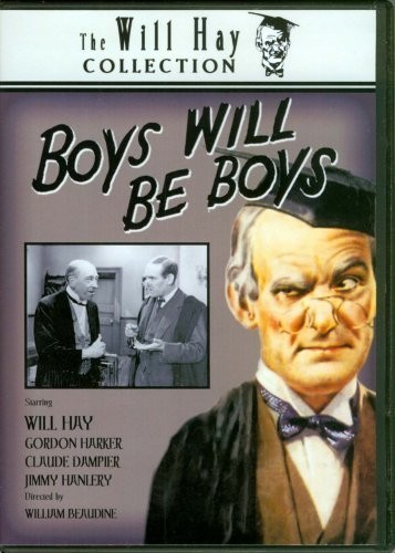 Boys Will Be Boys