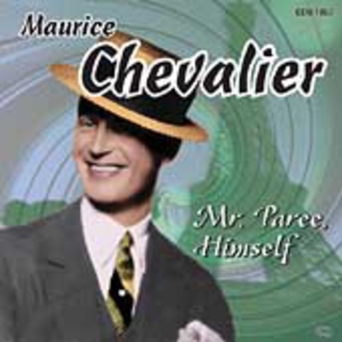 Mr. Paree, Himself [Import]