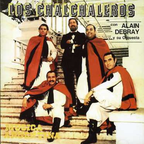 Chalchaleros Con Alain [Import]