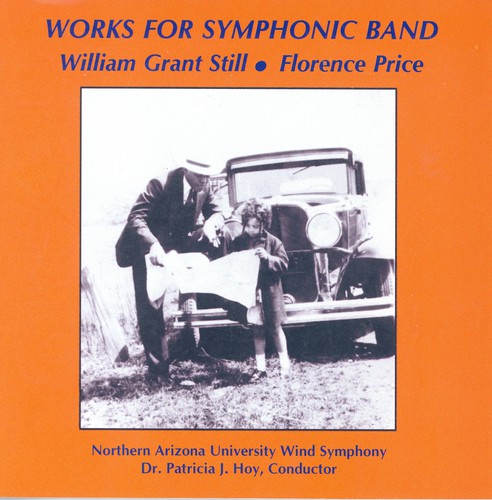 Works for Band By William Grant