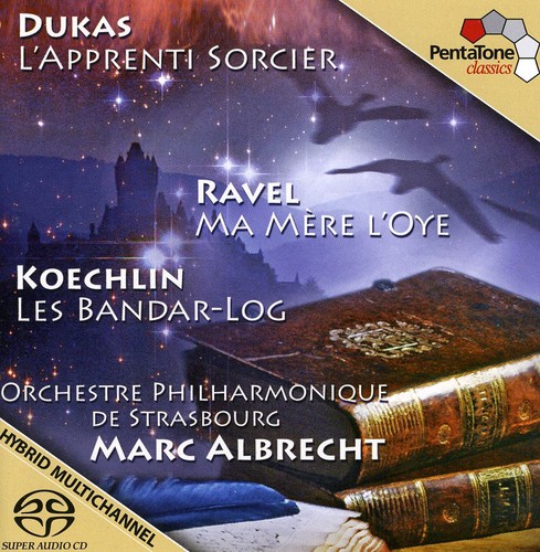 Sorcerers Apprentice /  Mother Goose /  Symphonic