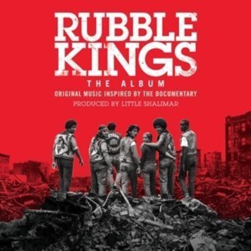 Various Artists - Rubble Kings: The Album