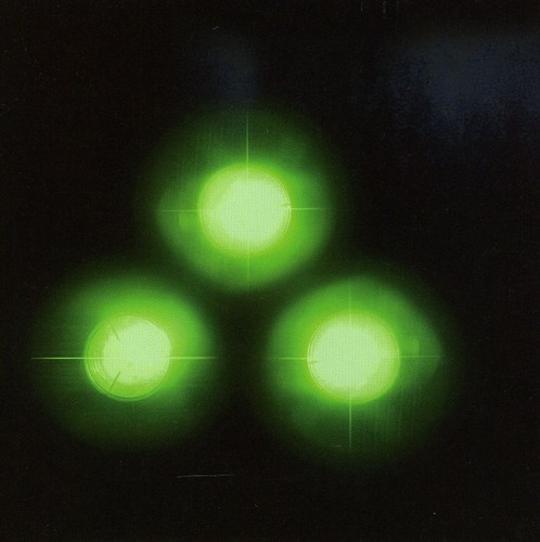 Chaos Theory: Splinter Cell 3 Soundtrack