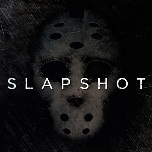 Slapshot - Slapshot vinyl record cover