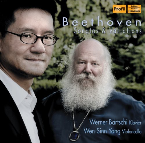 Sonatas & Variations