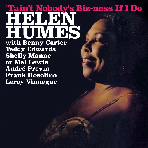 Tain't Nobody's Bizness If I Do [Import]