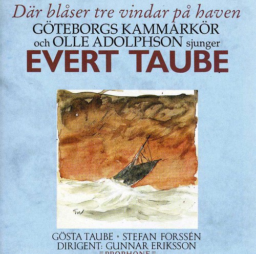Evert Taube