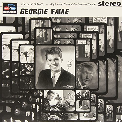 Georgie Fame - R&B from the Camden Theatre