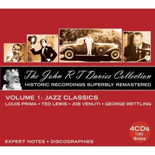 Jazz Classics, Vol. 1