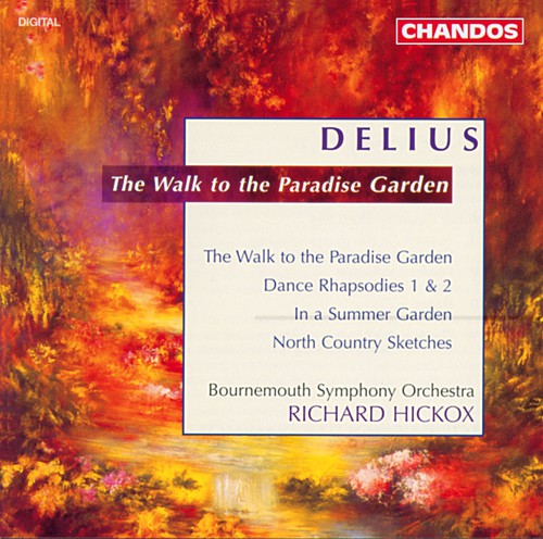 Walk in a Paradise Garden