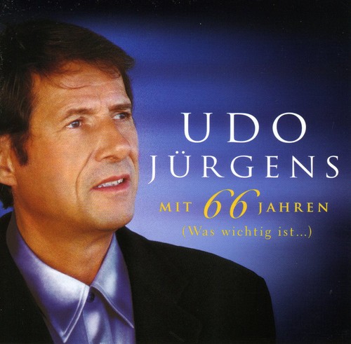 Mit 66 Jahren Was Wichtig Ist [Import]