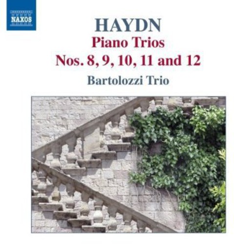 Haydn: Piano Trios 4 (Hob XV: 8-12)