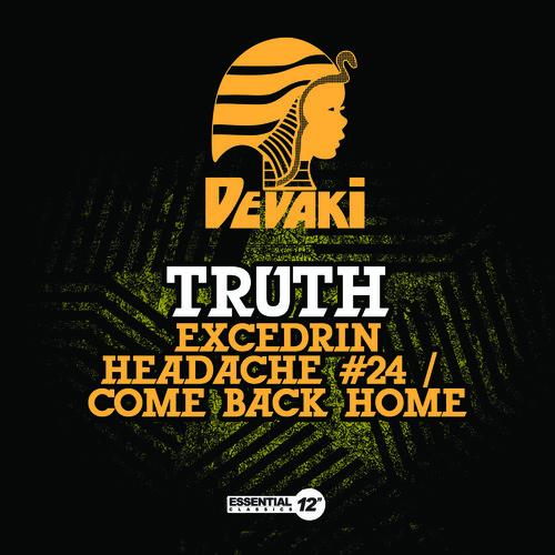 Excedrin Headache #24 / Come Back Home