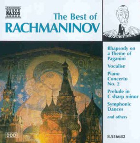 Best of Rachmaninoff