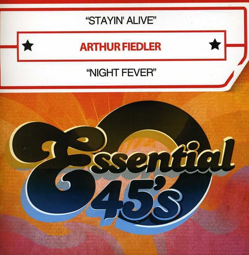 Stayin' Alive /  Night Fever