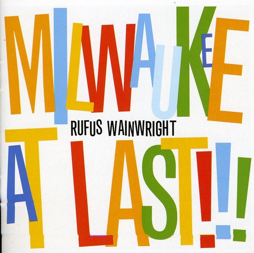 Milwaukee at Last!!! [Import]