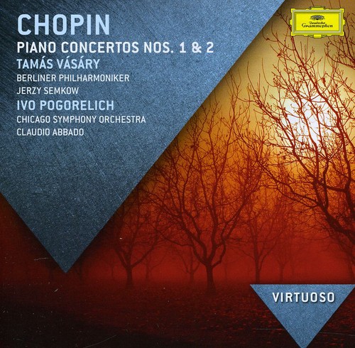 Virtuoso: Chopin: Piano Ctos 1 & 2
