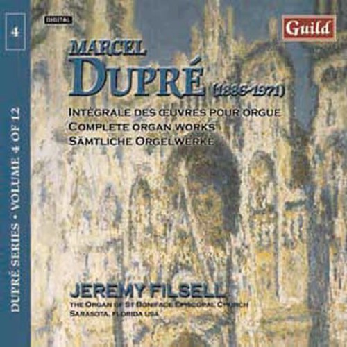 Complete Organ Works Iv