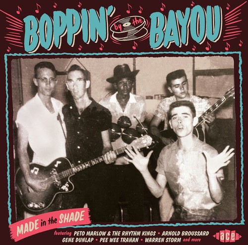 Boppin' By the Bayou: Made in the Shade / Various