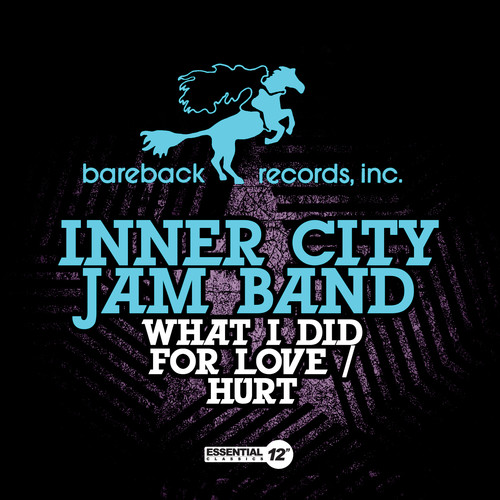 WHAT I DID FOR LOVE / HURT