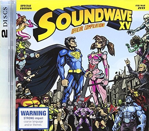 Soundwave 2015 [Import]