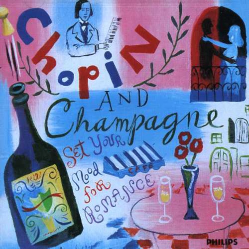 Chopin & Champagne /  Various