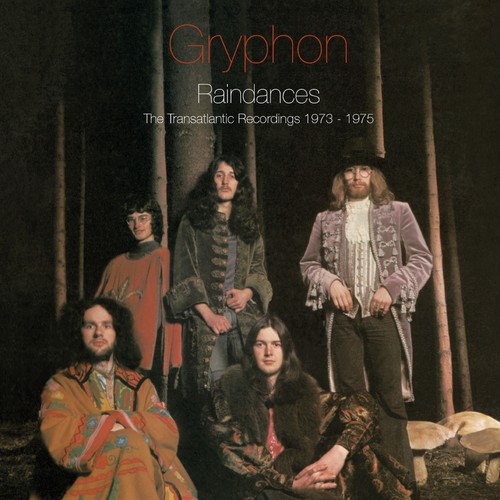 Raindances: Transatlantic Recordings 1973-1975
