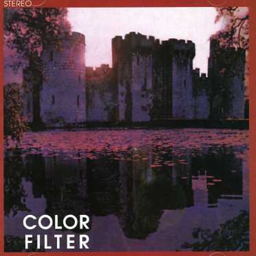 Color Filter - Sleep in a Synchrotron