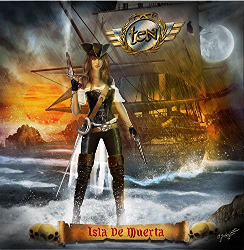 Isla de Muerta