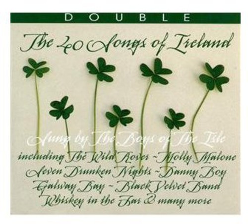 40 Songs of Ireland [Import]