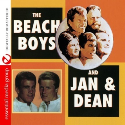 Dorothy Graham - Beach Boys / Jan & Dean