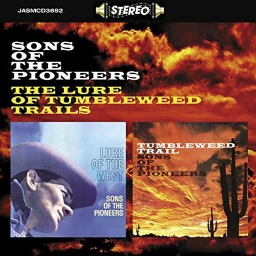 Lure of Tumbleweed Trails [Import]