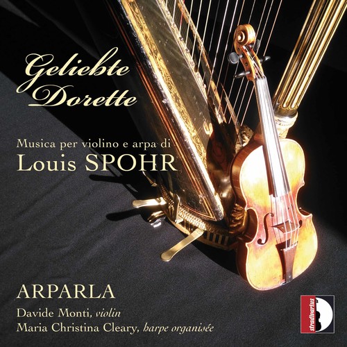 Musica per violino e arpa di Louis Spohr