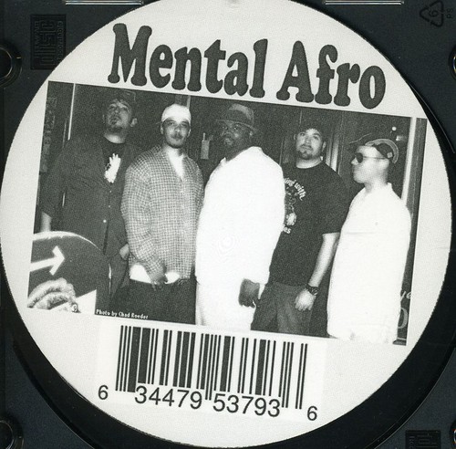 Mental Afro - Mental Afro