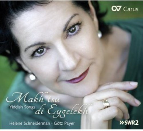 Makh Tsu Di Eygelekh Yiddish Songs