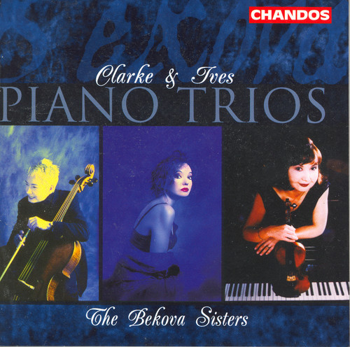 Ives/Clarke - Piano Trios