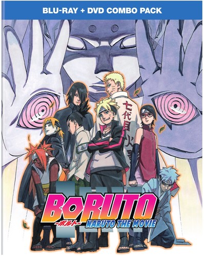 Boruto - Naruto the Movie