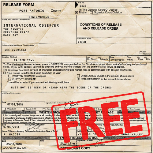 Free From The Dungeons Of Dub