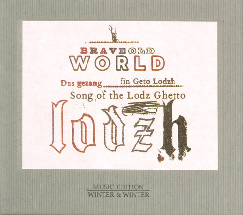 Song of the Lodz Ghetto