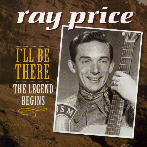 Price, Ray - Legend Begins [CD]